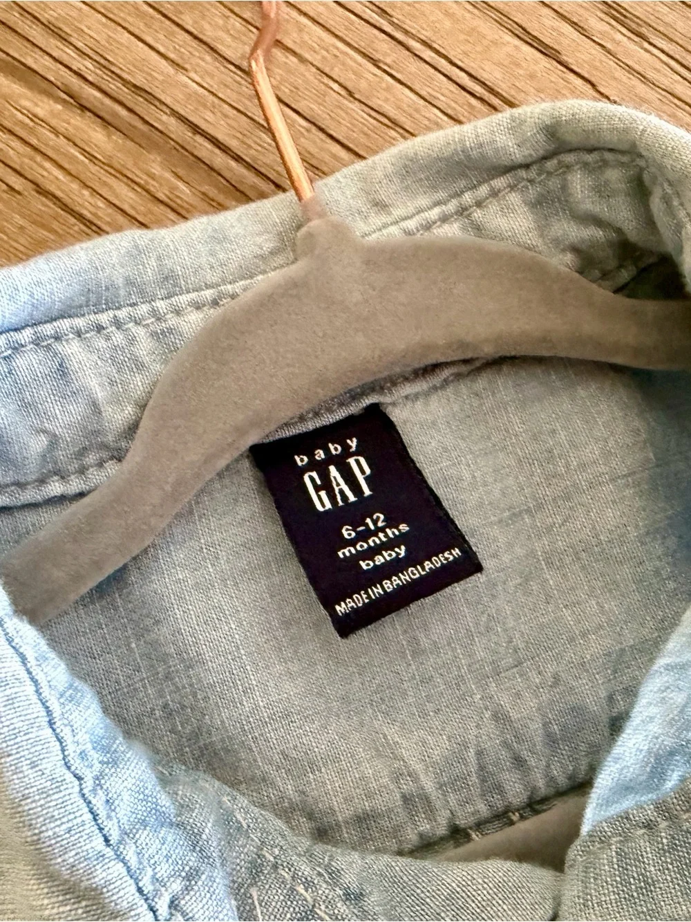GAP like new